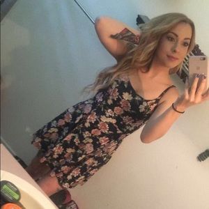 Forever 21 summer dress